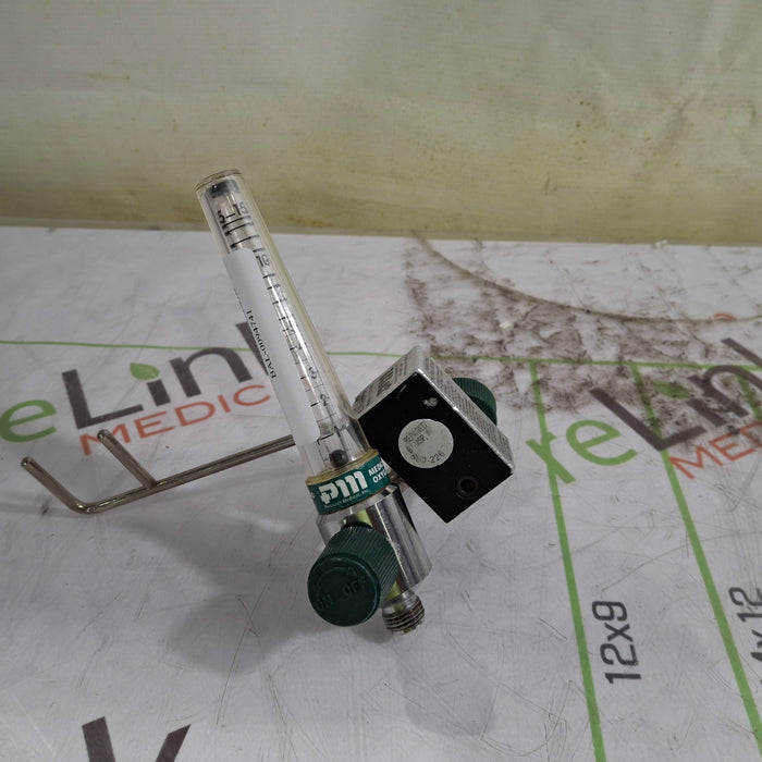 Precision Medical Oxygen Flowmeter