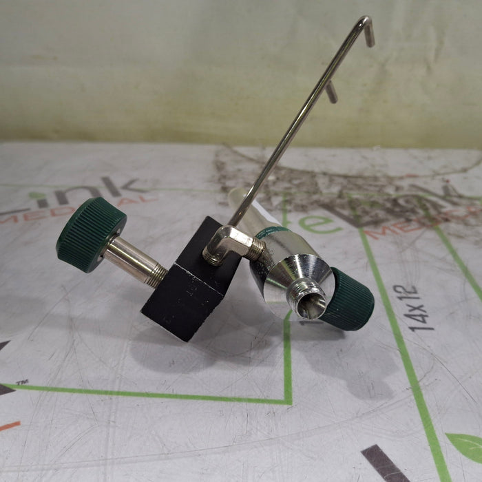 Precision Medical Oxygen Flowmeter