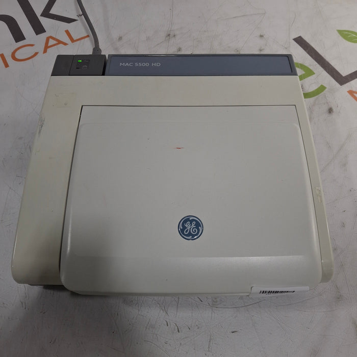 GE Healthcare MAC 5500 HD ECG without CAM Module