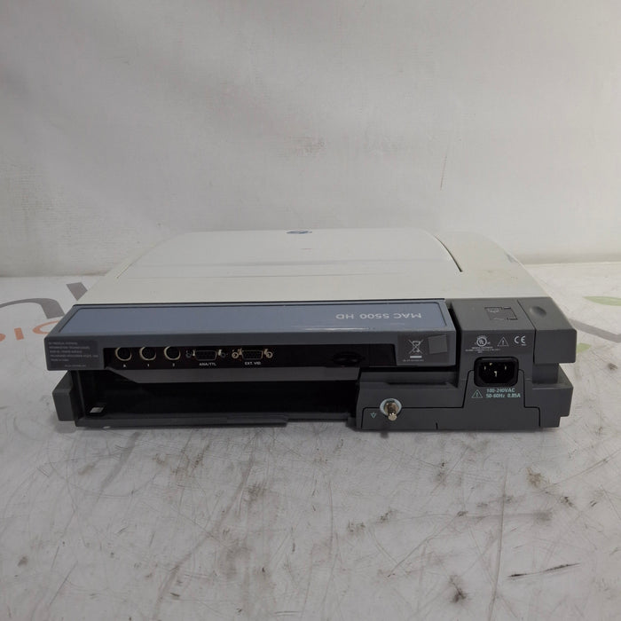 GE Healthcare MAC 5500 HD ECG without CAM Module