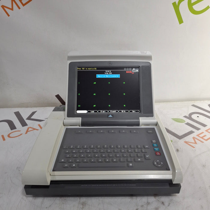 GE Healthcare MAC 5500 HD ECG without CAM Module