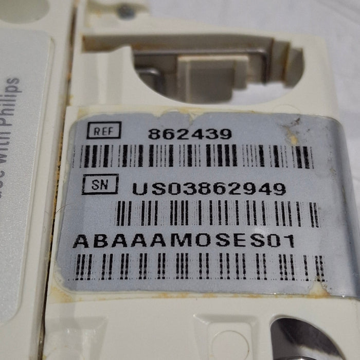 Philips Intellivue TRx M4841A S01 Telemetry Transmitter EKG Only