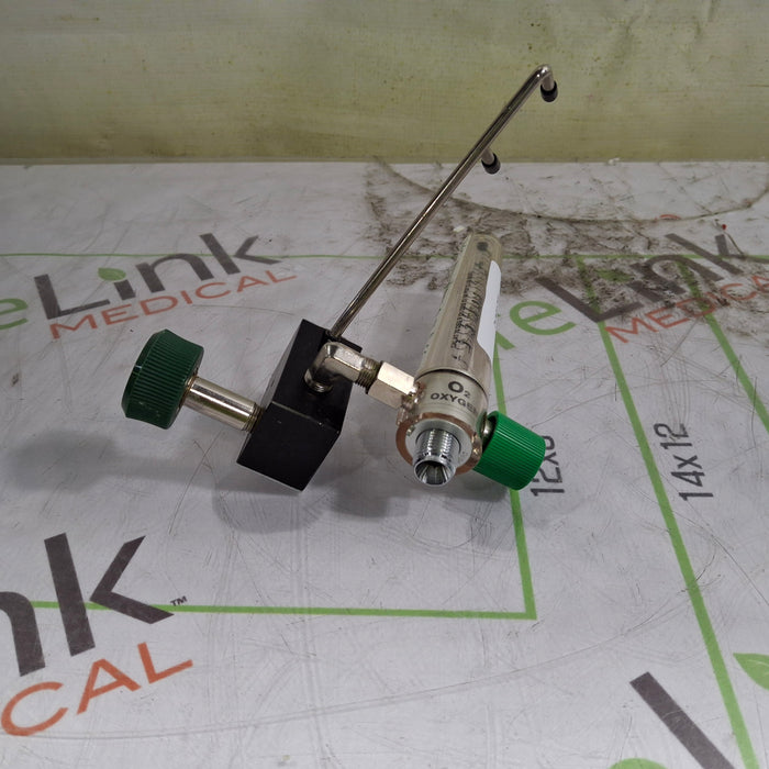 Precision Medical Oxygen Flowmeter
