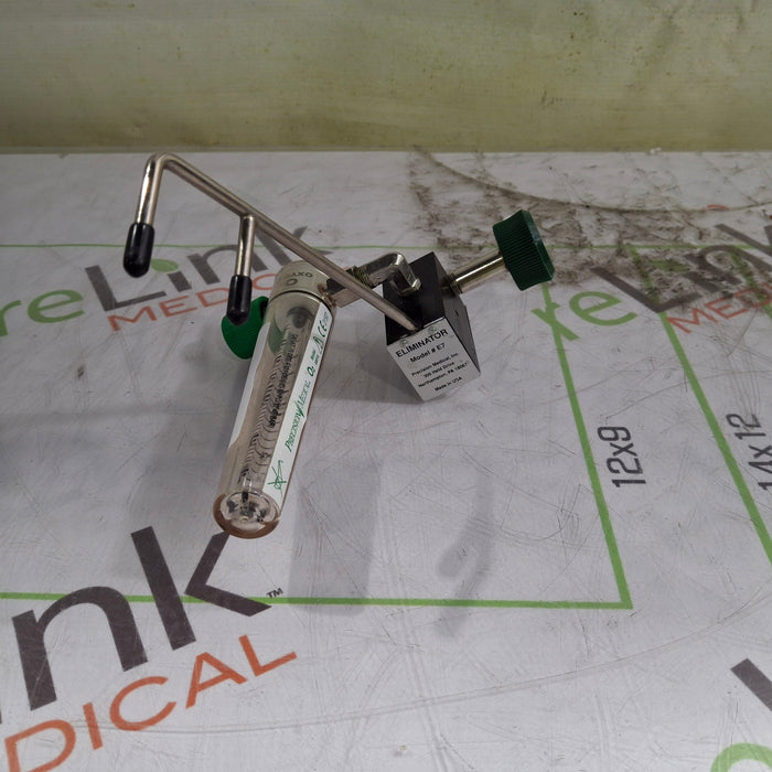 Precision Medical Oxygen Flowmeter