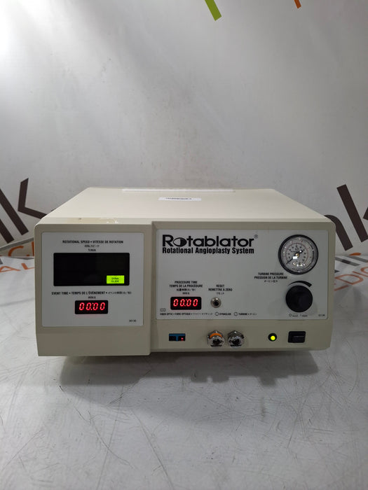 Boston Scientific RC 5000 Rotablator