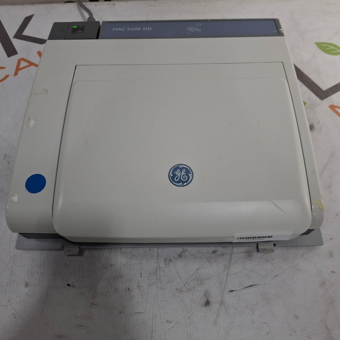 GE Healthcare MAC 5500 HD ECG without CAM Module