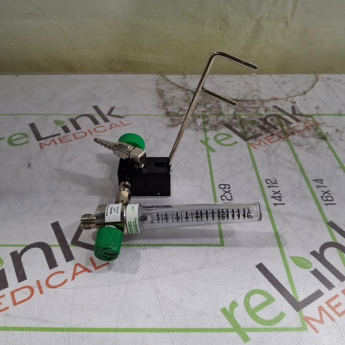 Precision Medical Oxygen Flowmeter