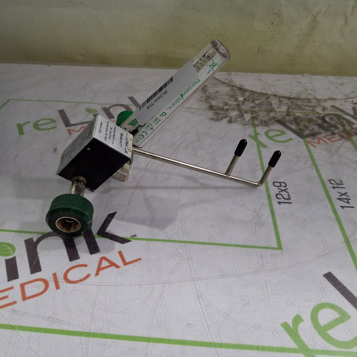 Precision Medical Oxygen Flowmeter