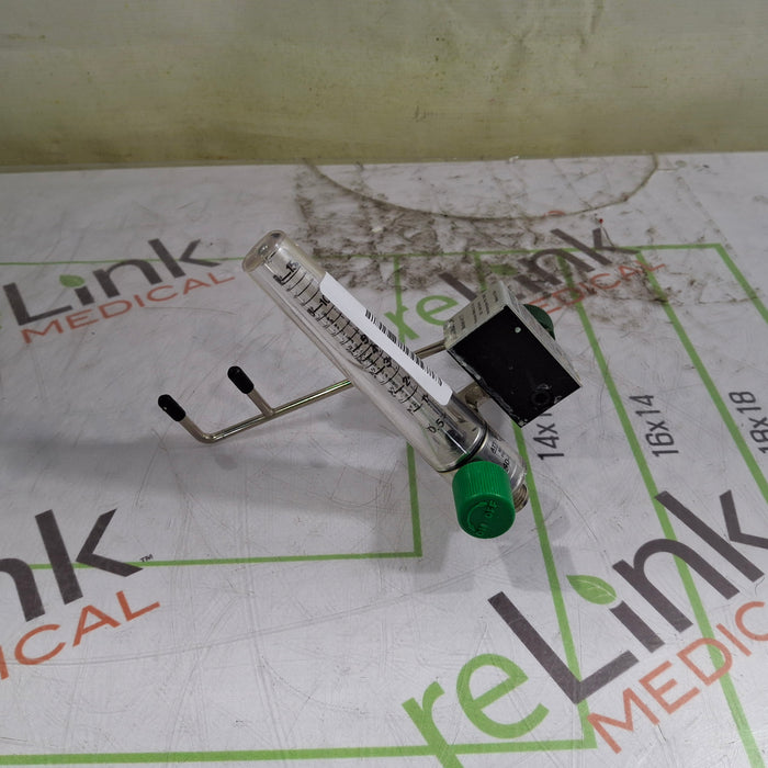 Precision Medical Oxygen Flowmeter