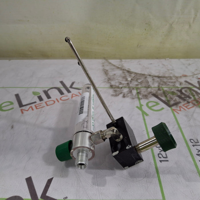 Precision Medical Oxygen Flowmeter