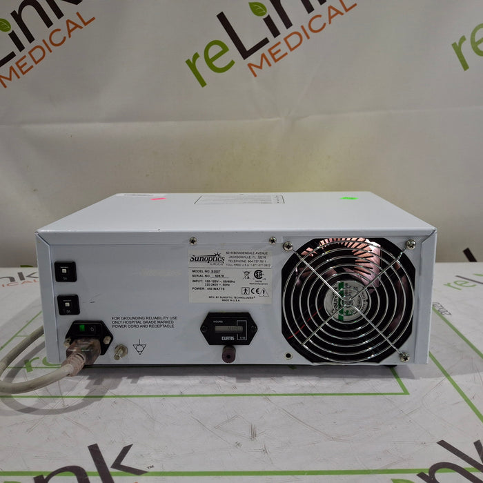 Sunoptic Technologies Titan 300HP Light Source
