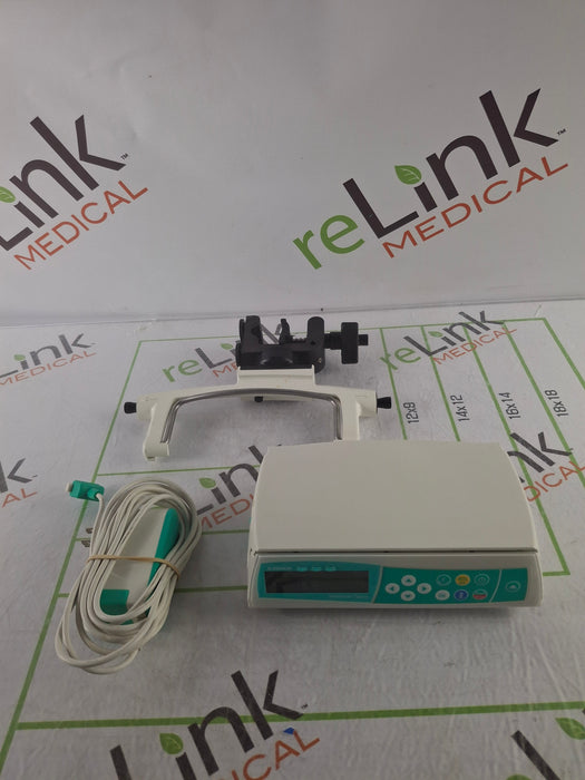 B. Braun B. Braun Infusomat Space w/Pole Clamp & AC Adapter Infusion Pump Infusion Pump reLink Online