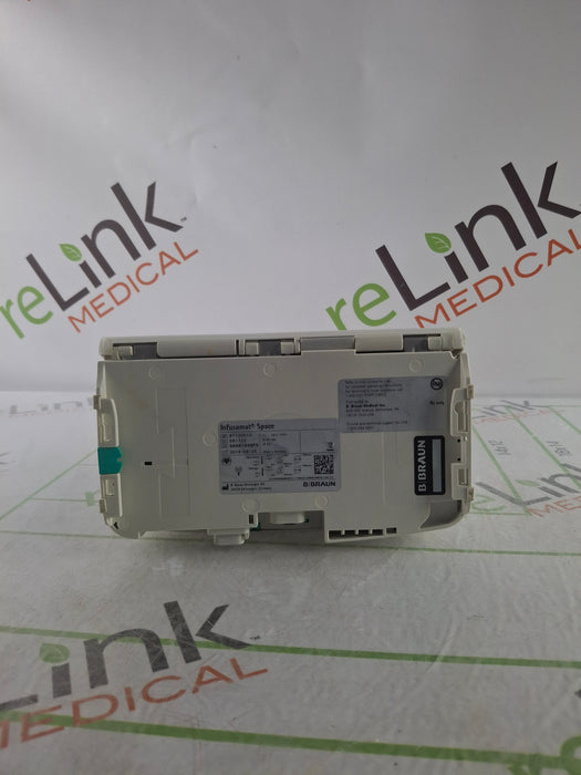 B. Braun B. Braun Infusomat Space w/Pole Clamp & AC Adapter Infusion Pump Infusion Pump reLink Online