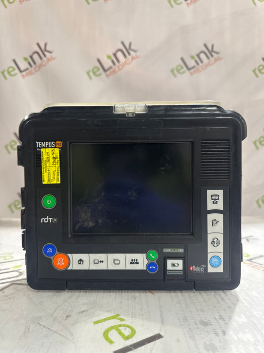 RDT Tempus Pro Advanced Vital Signs Monitor