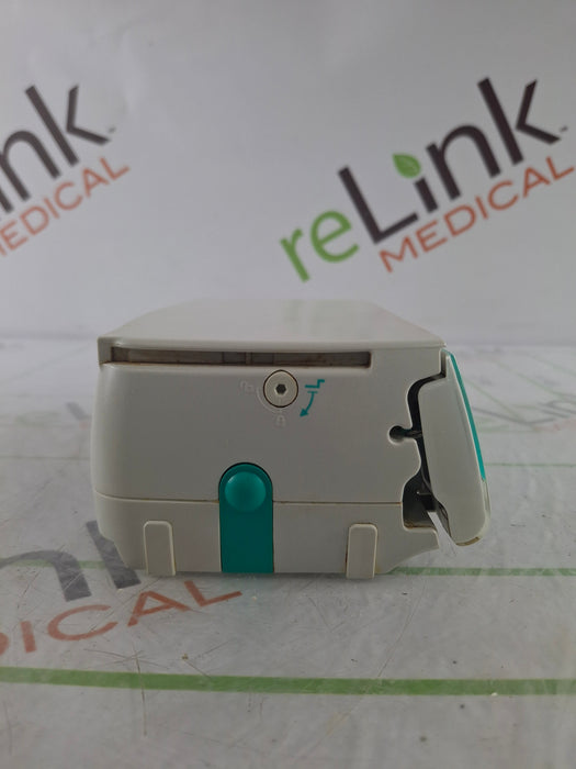 B. Braun Infusomat Space w/Pole Clamp & AC Adapter Infusion Pump