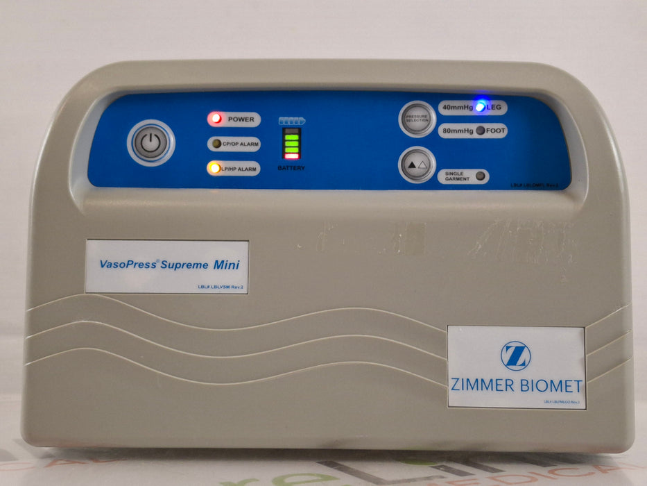 CTC VasoPress Supreme Mini VP500DM Pump