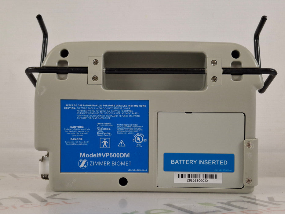 CTC VasoPress Supreme Mini VP500DM Pump