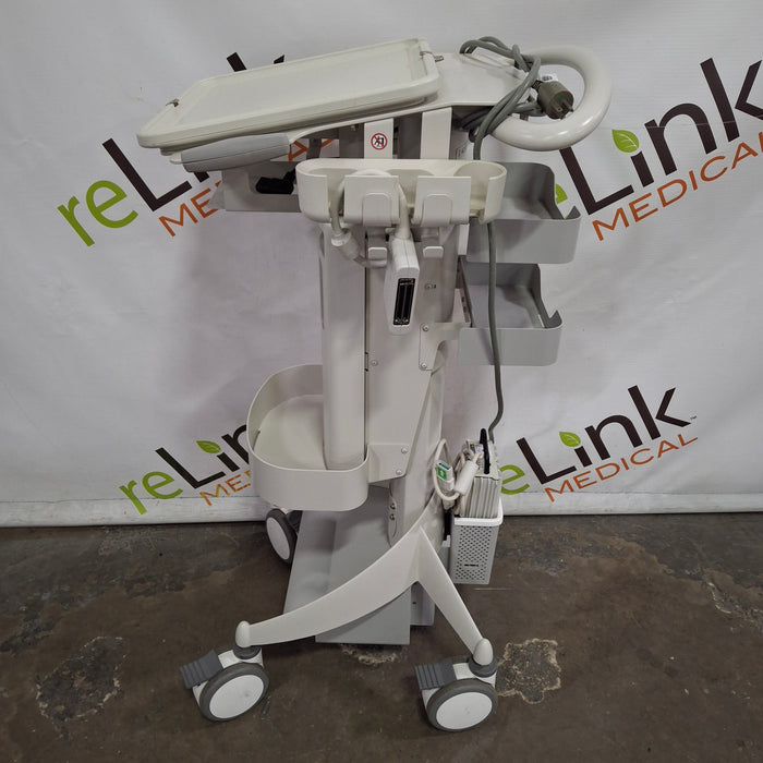 Philips CX Ultrasound Cart