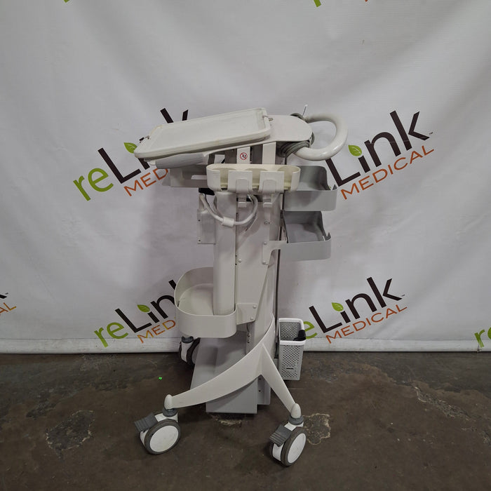 Philips CX Ultrasound Cart