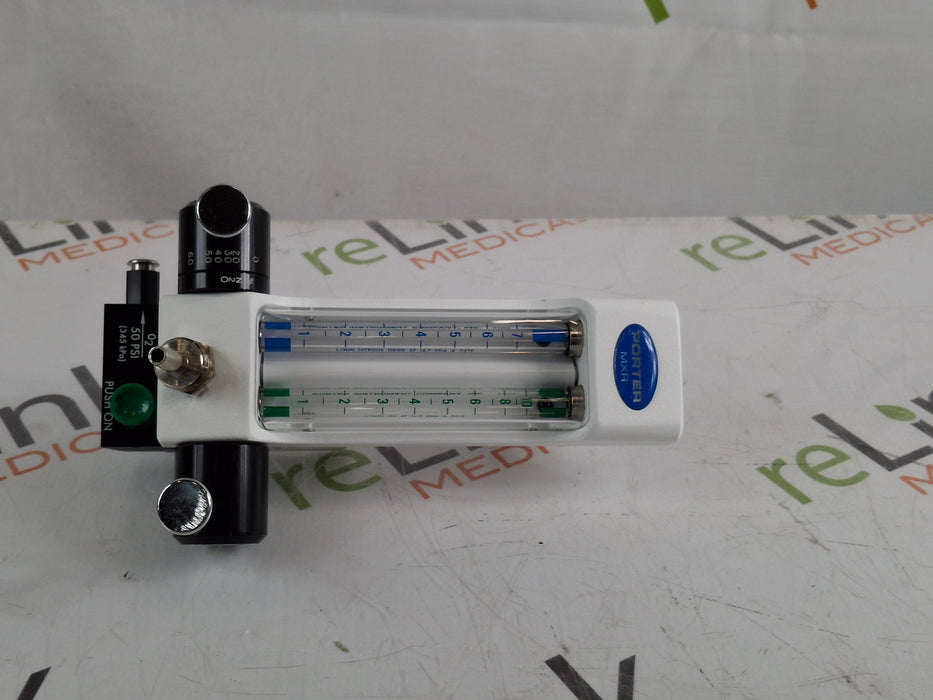 Parker Porter MXR 3000 Nitrous Delivery System