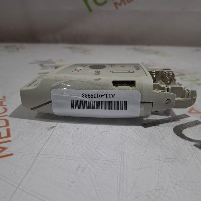 Philips Intellivue TRx+ M4841A S02 Telemetry Transmitter w/SpO2