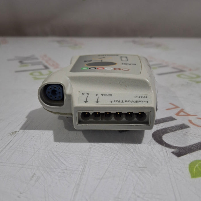 Philips Intellivue TRx+ M4841A S02 Telemetry Transmitter w/SpO2