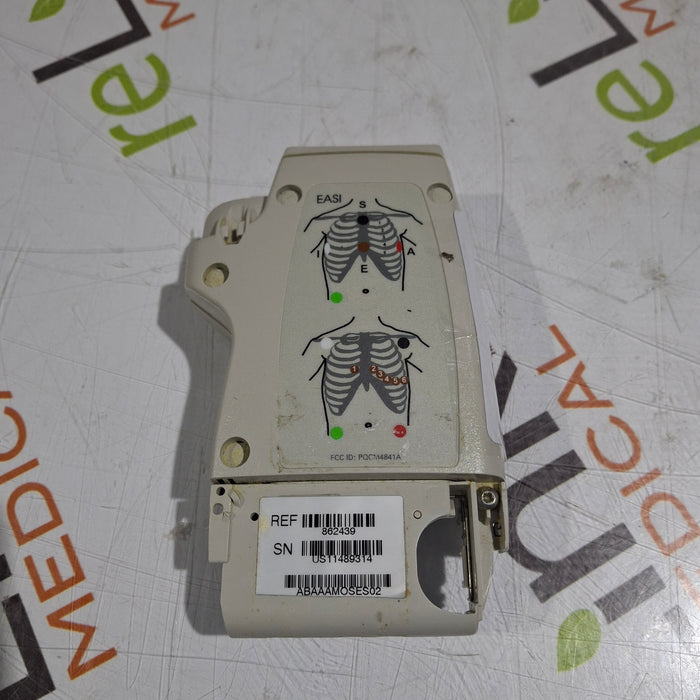 Philips Intellivue TRx+ M4841A S02 Telemetry Transmitter w/SpO2