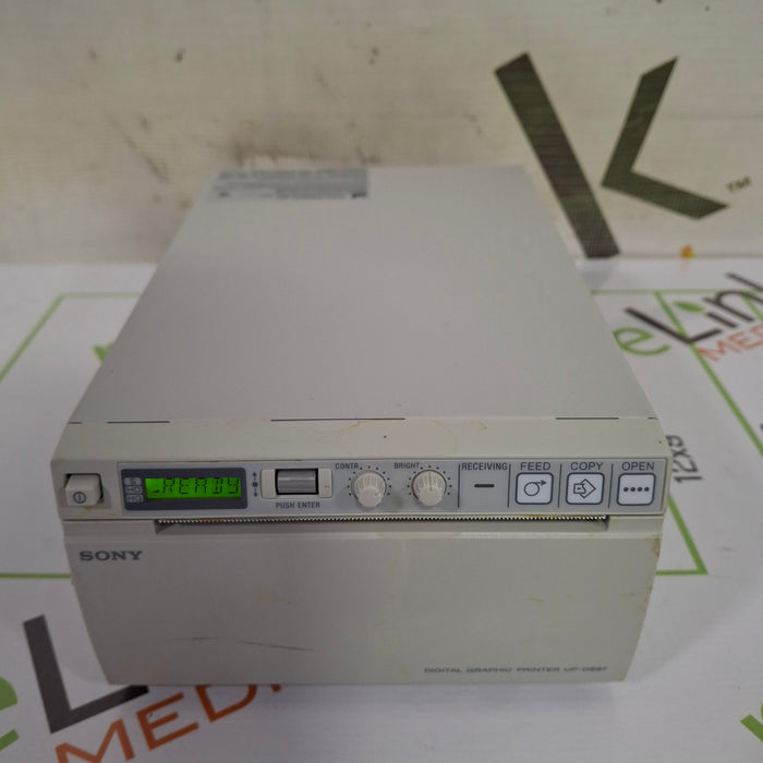 Sony UP-D897 Digital Graphic Printer