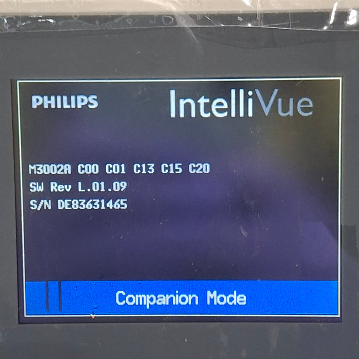 Philips IntelliVue X2 Monitor - Fast SpO2
