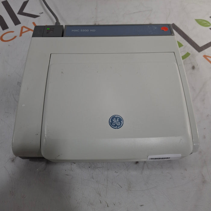 GE Healthcare MAC 5500 HD ECG without CAM Module