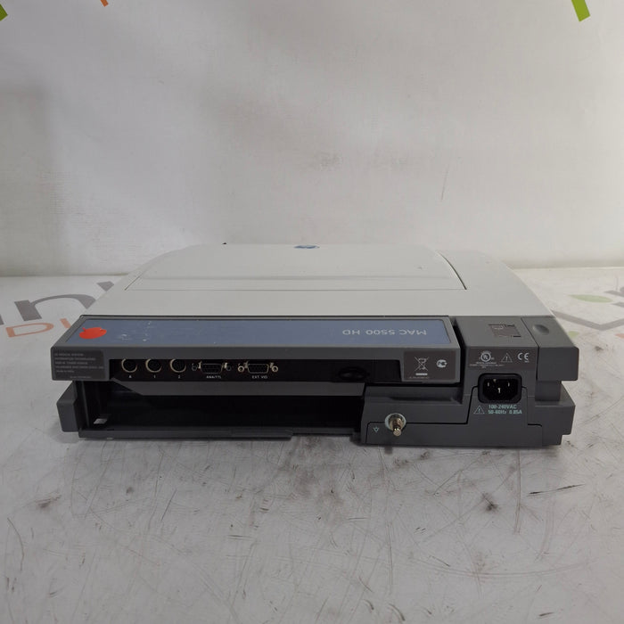 GE Healthcare MAC 5500 HD ECG without CAM Module
