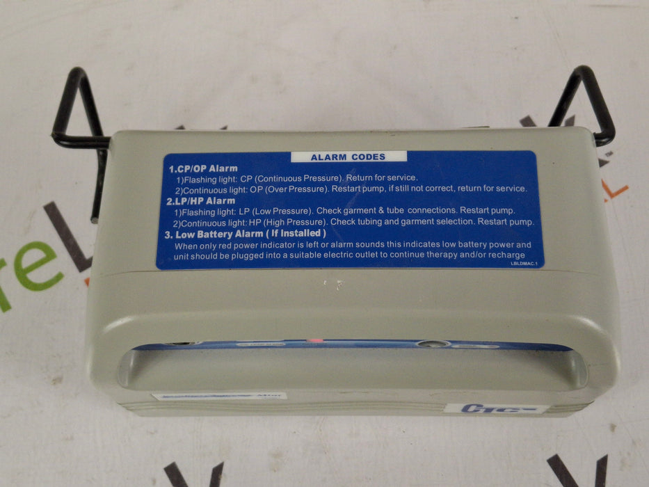 CTC VasoPress Supreme Mini VP500DM Pump