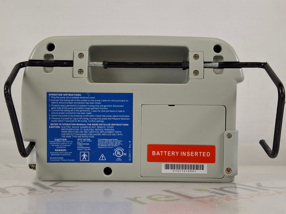 CTC VasoPress Supreme Mini VP500DM Pump