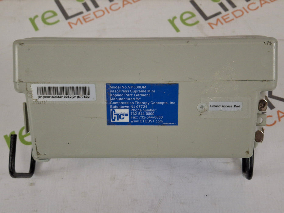 CTC VasoPress Supreme Mini VP500DM Pump