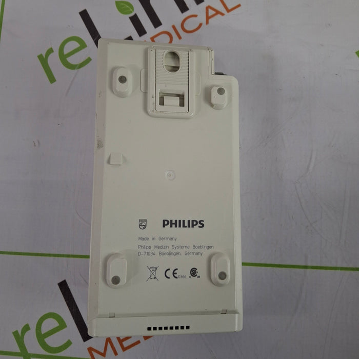 Philips M3001A-A04C06 OxiMax SpO2, NIBP, ECG, Temp, IBP MMS Module
