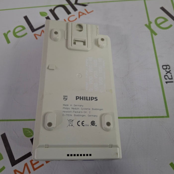 Philips M3001A-A04C06 OxiMax SpO2, NIBP, ECG, Temp, IBP MMS Module