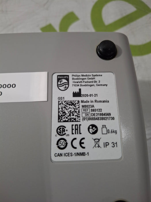 Philips M8023A X2/MP2 Charger