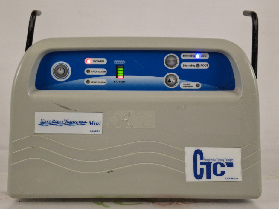 CTC VasoPress Supreme Mini VP500DM Pump