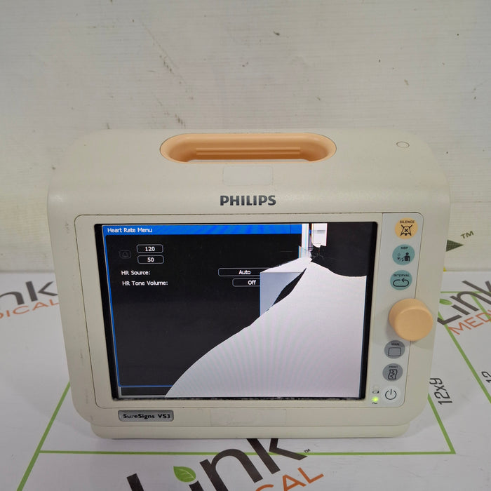 Philips Suresigns VS3 Vital Signs Monitor