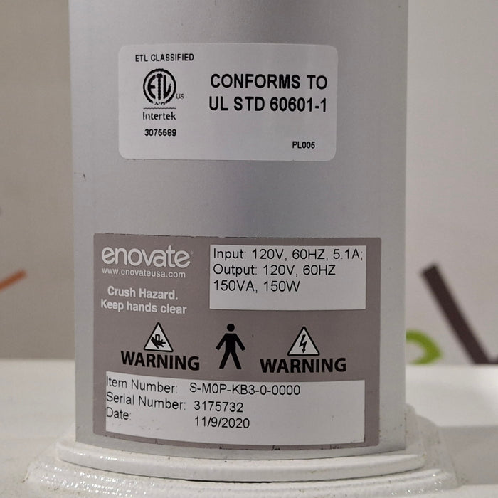 Enovate PC Cart