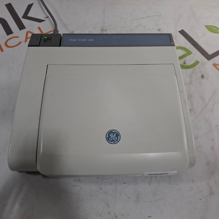 GE Healthcare MAC 5500 HD ECG without CAM Module