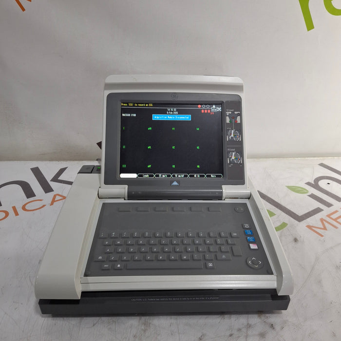 GE Healthcare MAC 5500 HD ECG without CAM Module