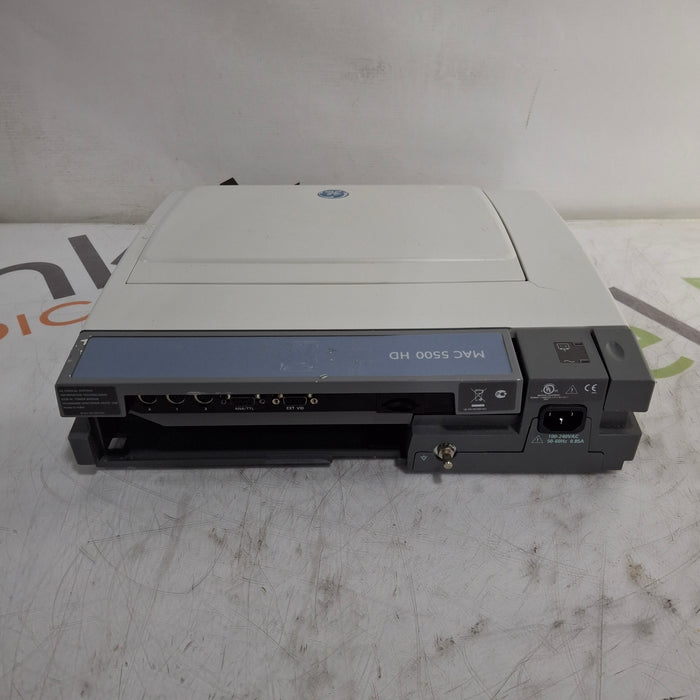 GE Healthcare MAC 5500 HD ECG without CAM Module
