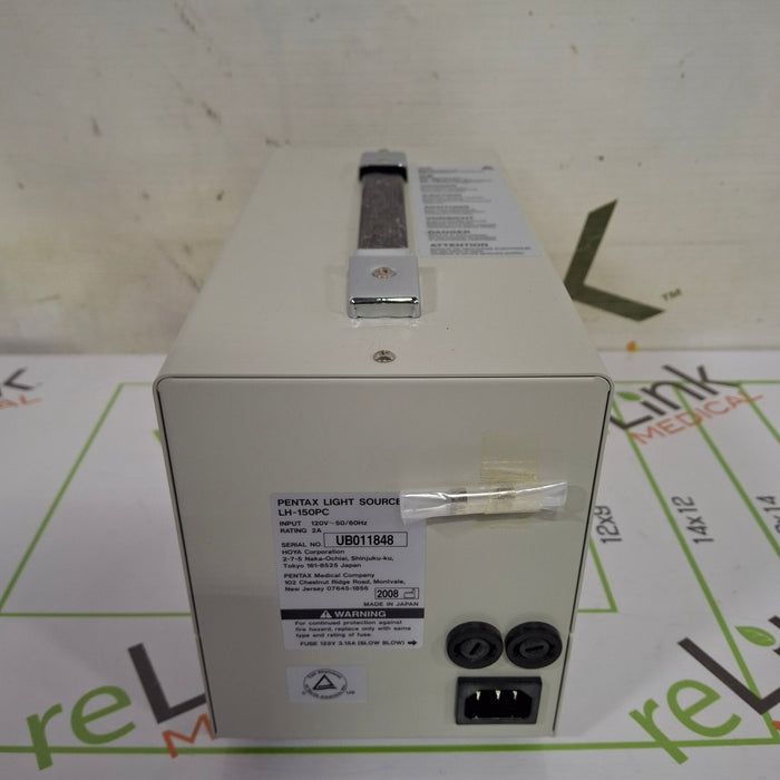 Pentax Medical LH-150PC Light Source