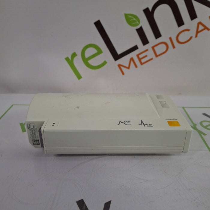 Philips M3001A-A01C06 Fast SpO2, NIBP, ECG, Temp, IBP MMS Module