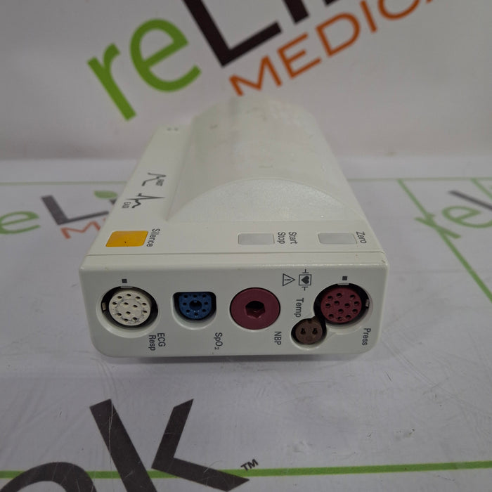 Philips M3001A-A01C06 Fast SpO2, NIBP, ECG, Temp, IBP MMS Module