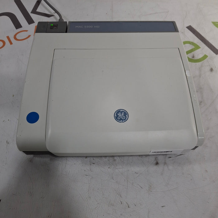 GE Healthcare MAC 5500 HD ECG without CAM Module