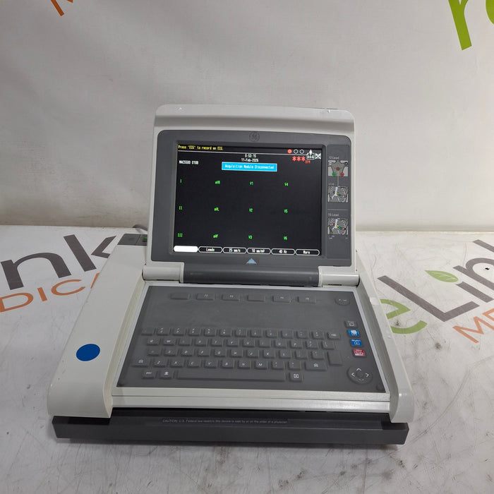 GE Healthcare MAC 5500 HD ECG without CAM Module