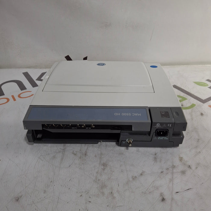 GE Healthcare MAC 5500 HD ECG without CAM Module