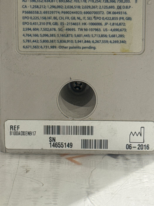 CareFusion Alaris 8100 LVP Infusion Pump Module